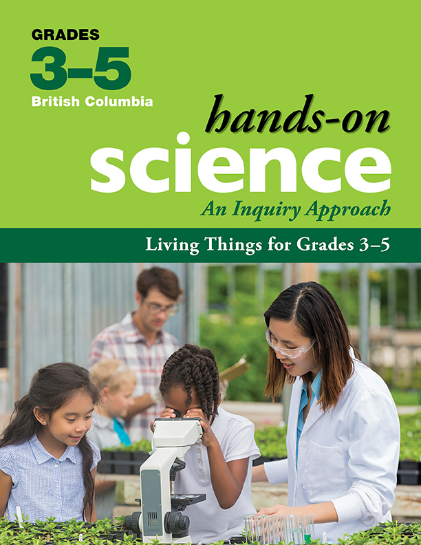 Read Living Things for Grades 3-5: An Inquiry Approach - Jennifer Lawson file in PDF