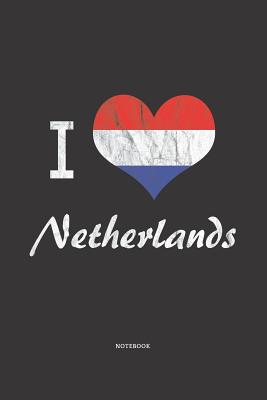 Full Download Notebook: Netherlands Lined notebook ca A5 for notes, sketches, drawings, formulas, as a calendar or for learning; wide line grid; hollander dutch visitor - Netherlands Diary file in ePub