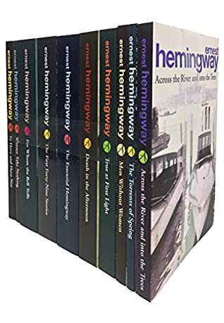 Download Arrow Classic Ernest Hemingway 10 Books Collection Set - Ernest Hemingway | ePub