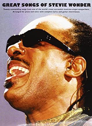 Download Great Songs of Stevie Wonder (Music) (Piano Vocal Guitar) - Stevie Wonder | PDF