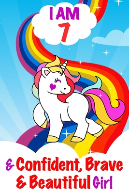 Read Online I am 7 and Confident, Brave & Beautiful Girl: Unicorn Journal A Happy Birthday 7 Years Old Unicorn Activity Journal Notebook for Kids, 7 Year Old Birthday Gift for Girls! Birthday Unicorn Journal for Girls - Magical Kids Journals and Noteb Ayoujil file in ePub
