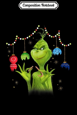 Full Download Composition Notebook: The Grinch Being Jolly Journal/Notebook Blank Lined Ruled 6x9 100 Pages - Thilo Schott | ePub