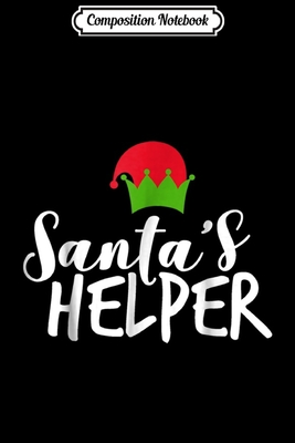 Read Online Composition Notebook: Santas Favorite Hockey Player Funny Christmas Gift Journal/Notebook Blank Lined Ruled 6x9 100 Pages - Ronny Conrad | ePub