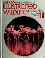 Read The New Funk & Wagnalls Illustrated Wildlife Encyclopedia, Volume 11 - Funk & Wagnalls | PDF