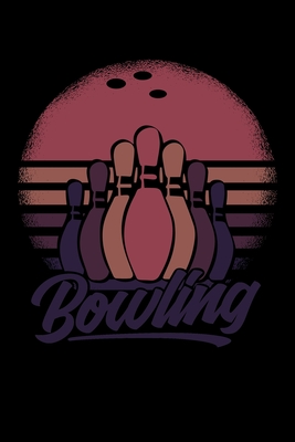 Download Bowling Notebook: Notebook or Diary with Dot-Grid 120 Pages 6x9 Inches - Saure Zitrone | ePub