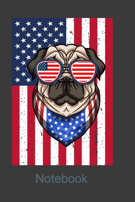 Download Notebook: Perfect Gift Notebook For Pug Dog Lover. Cute Cream Paper 6*9 Inch With 100 Pages Notebook For Writing Daily Routine, Journal and Hand Note - Animal Lover Press House | ePub