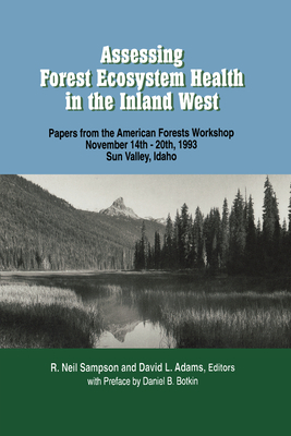 Read Assessing Forest Ecosystem Health in the Inland West - David L Adams | PDF
