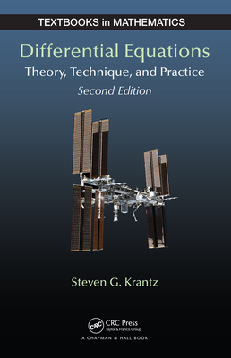 Full Download Differential Equations: Theory, Technique and Practice, Second Edition - Steven G. Krantz | ePub